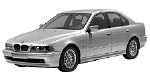 BMW E39 P238D Fault Code